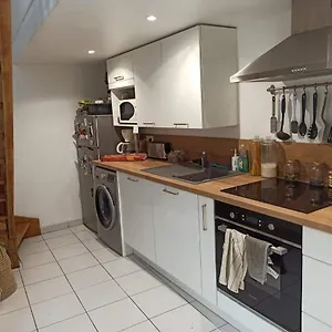 Hébergement de vacances Petite Maison Agréable, Guipel