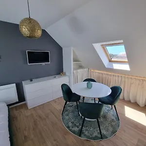 Appartement La Palme D'or By Madame Conciergerie, Bruz