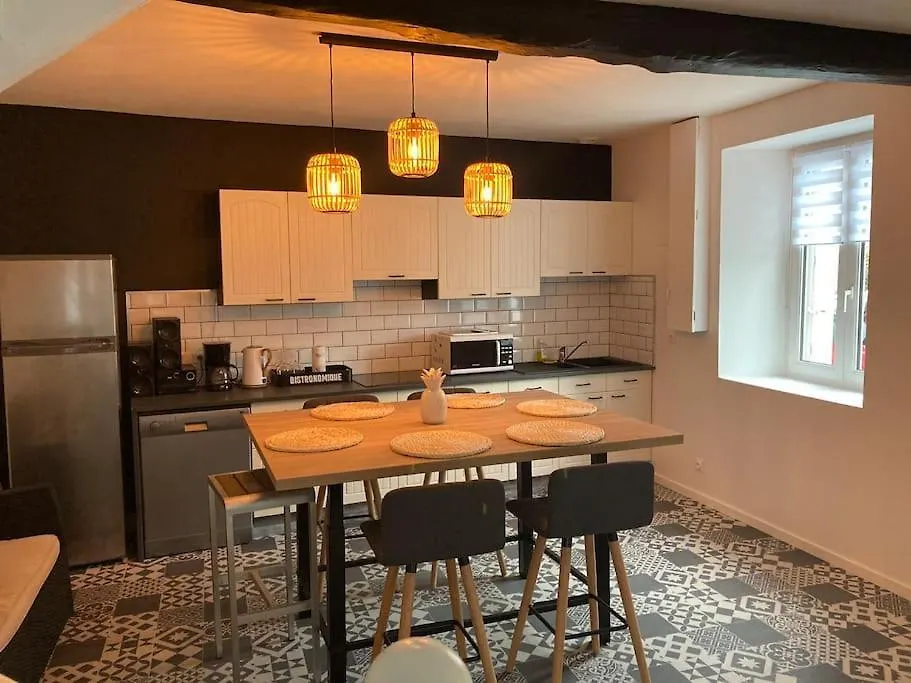 La P'Tite Maison De Locqui Locquirec 0*,  France