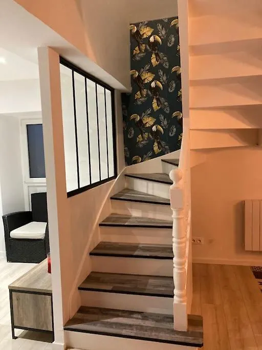 La P'Tite Maison De Locqui Locquirec France