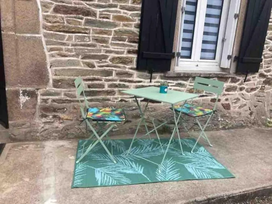 La P'Tite Maison De Locqui Locquirec 0*,